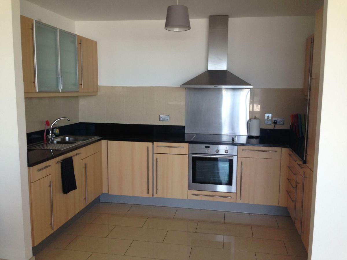 Appartement Smithfield Duplex Penthouse *