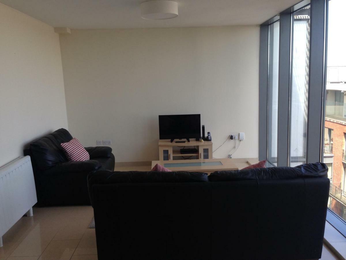 Appartement Smithfield Duplex Penthouse *
