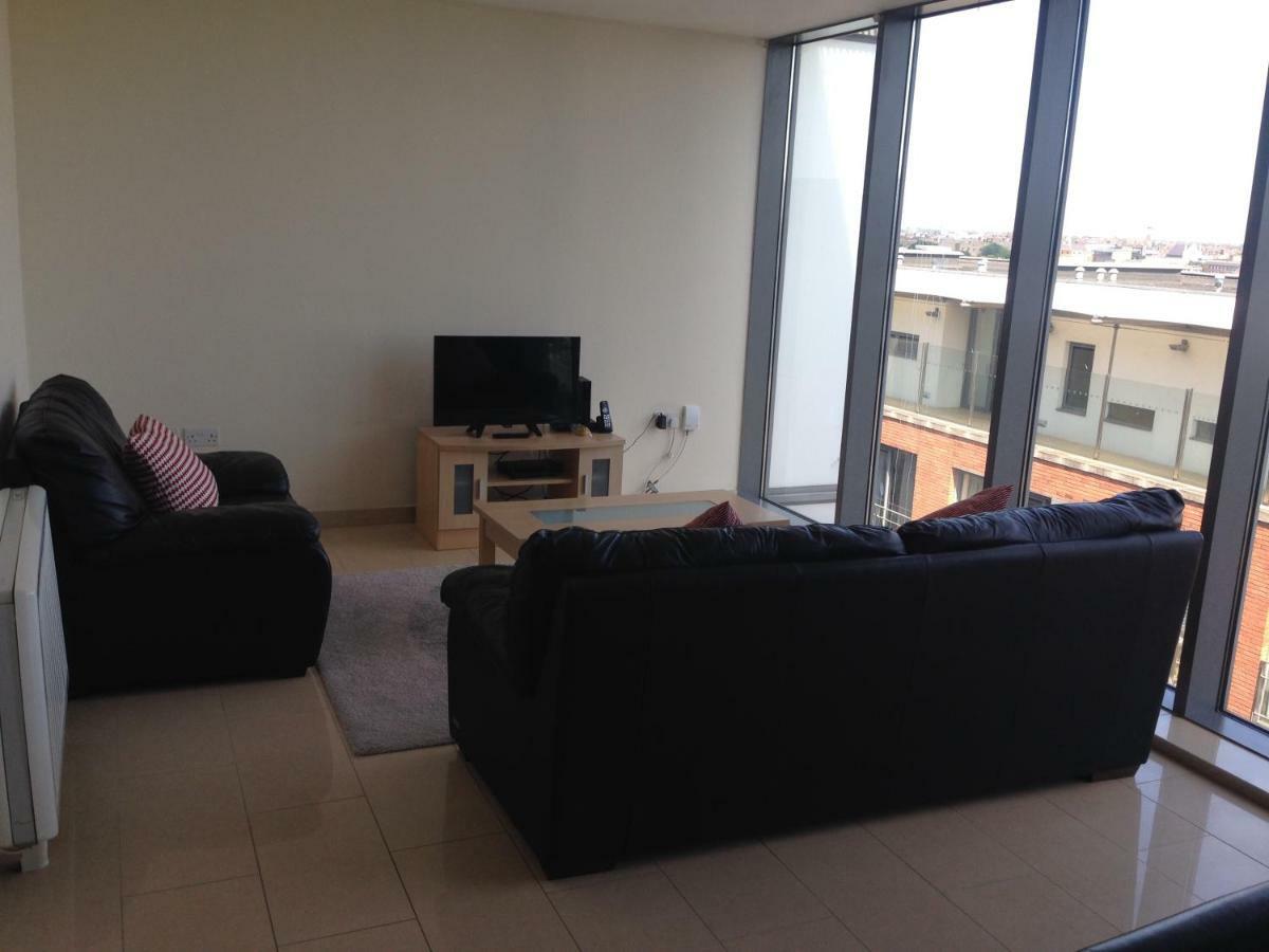 Appartement Smithfield Duplex Penthouse *