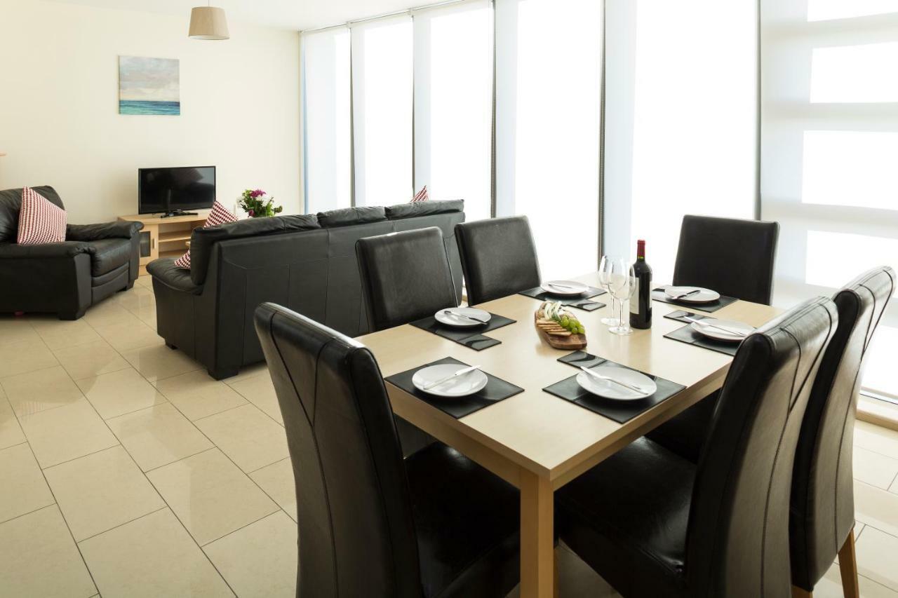 Appartement Smithfield Duplex Penthouse Dublin
