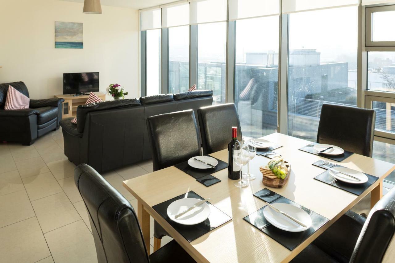 Smithfield Duplex Penthouse Appartement Dublin